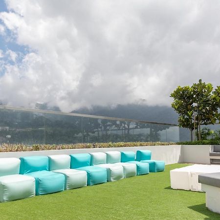 ג'נטינג היילנדס Double Story In The Sky - Genting Windmill Duplex Suite מראה חיצוני תמונה