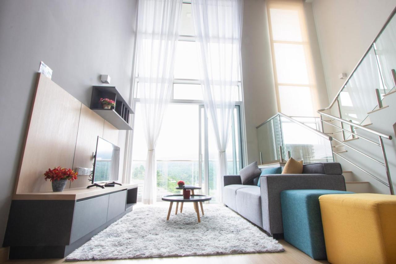 ג'נטינג היילנדס Double Story In The Sky - Genting Windmill Duplex Suite מראה חיצוני תמונה