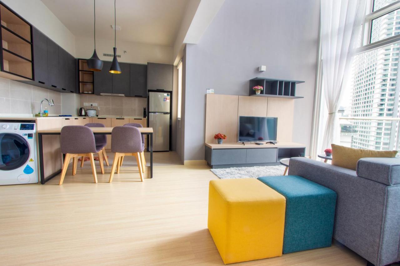ג'נטינג היילנדס Double Story In The Sky - Genting Windmill Duplex Suite מראה חיצוני תמונה