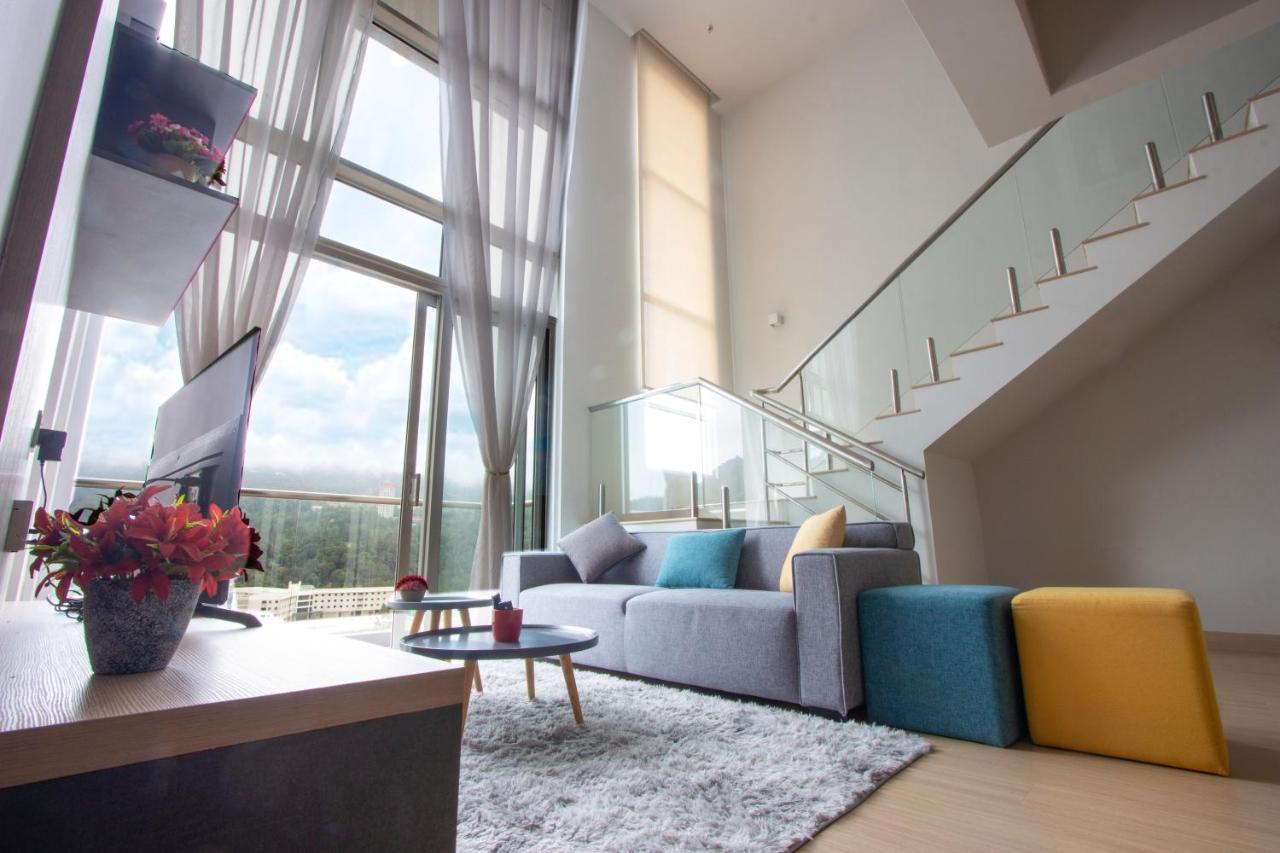 ג'נטינג היילנדס Double Story In The Sky - Genting Windmill Duplex Suite מראה חיצוני תמונה