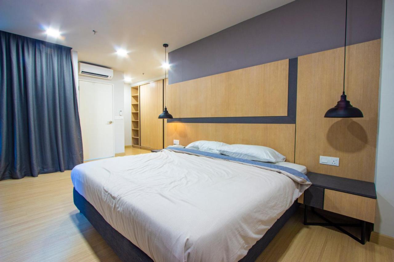 ג'נטינג היילנדס Double Story In The Sky - Genting Windmill Duplex Suite מראה חיצוני תמונה