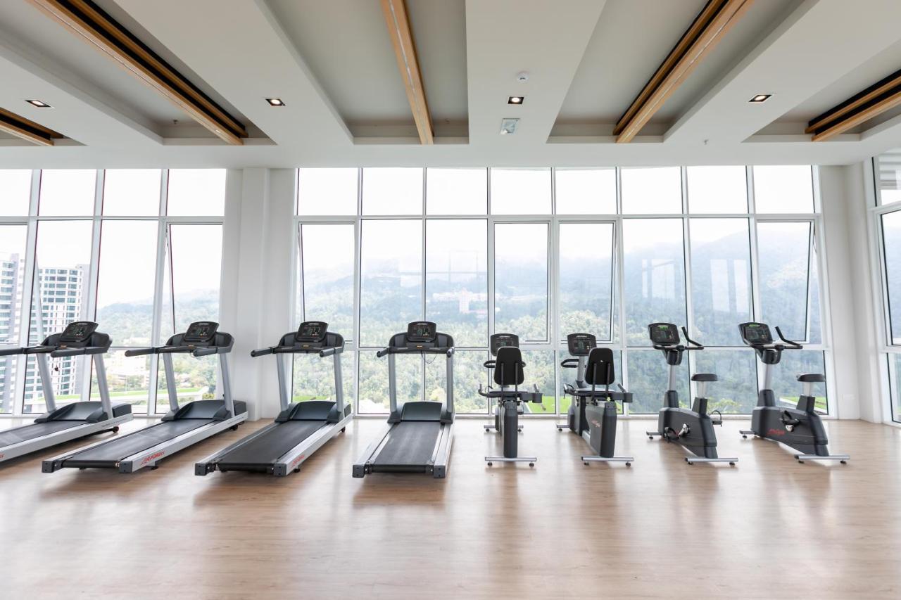 ג'נטינג היילנדס Double Story In The Sky - Genting Windmill Duplex Suite מראה חיצוני תמונה