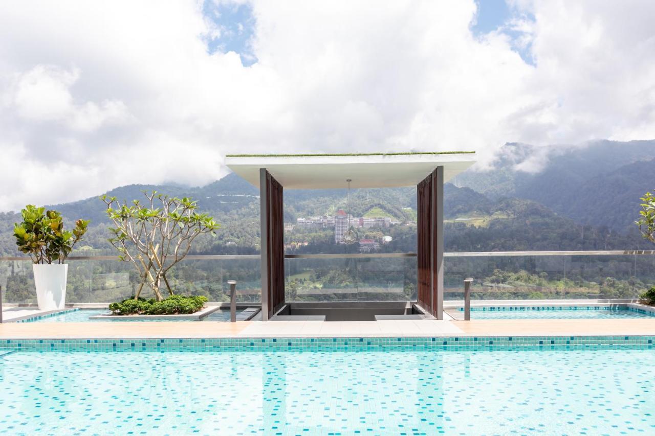 ג'נטינג היילנדס Double Story In The Sky - Genting Windmill Duplex Suite מראה חיצוני תמונה
