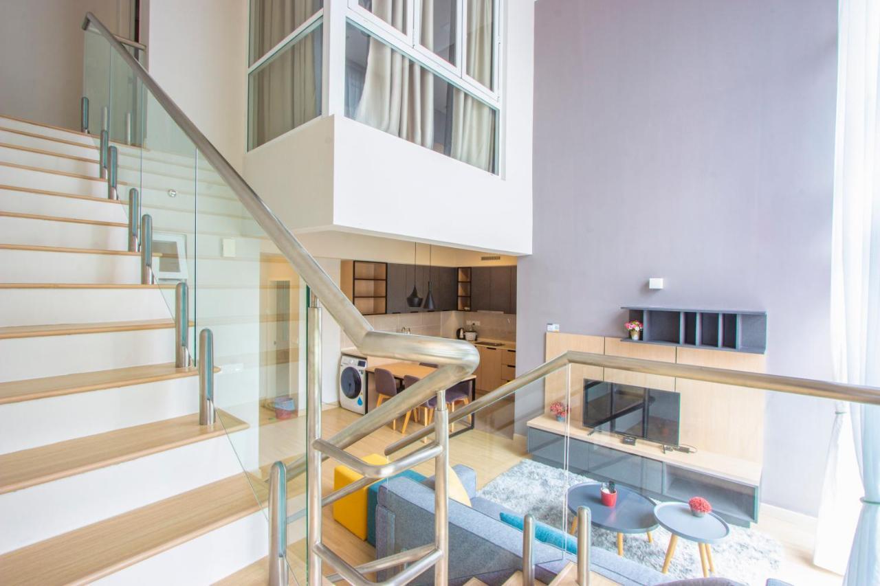 ג'נטינג היילנדס Double Story In The Sky - Genting Windmill Duplex Suite מראה חיצוני תמונה