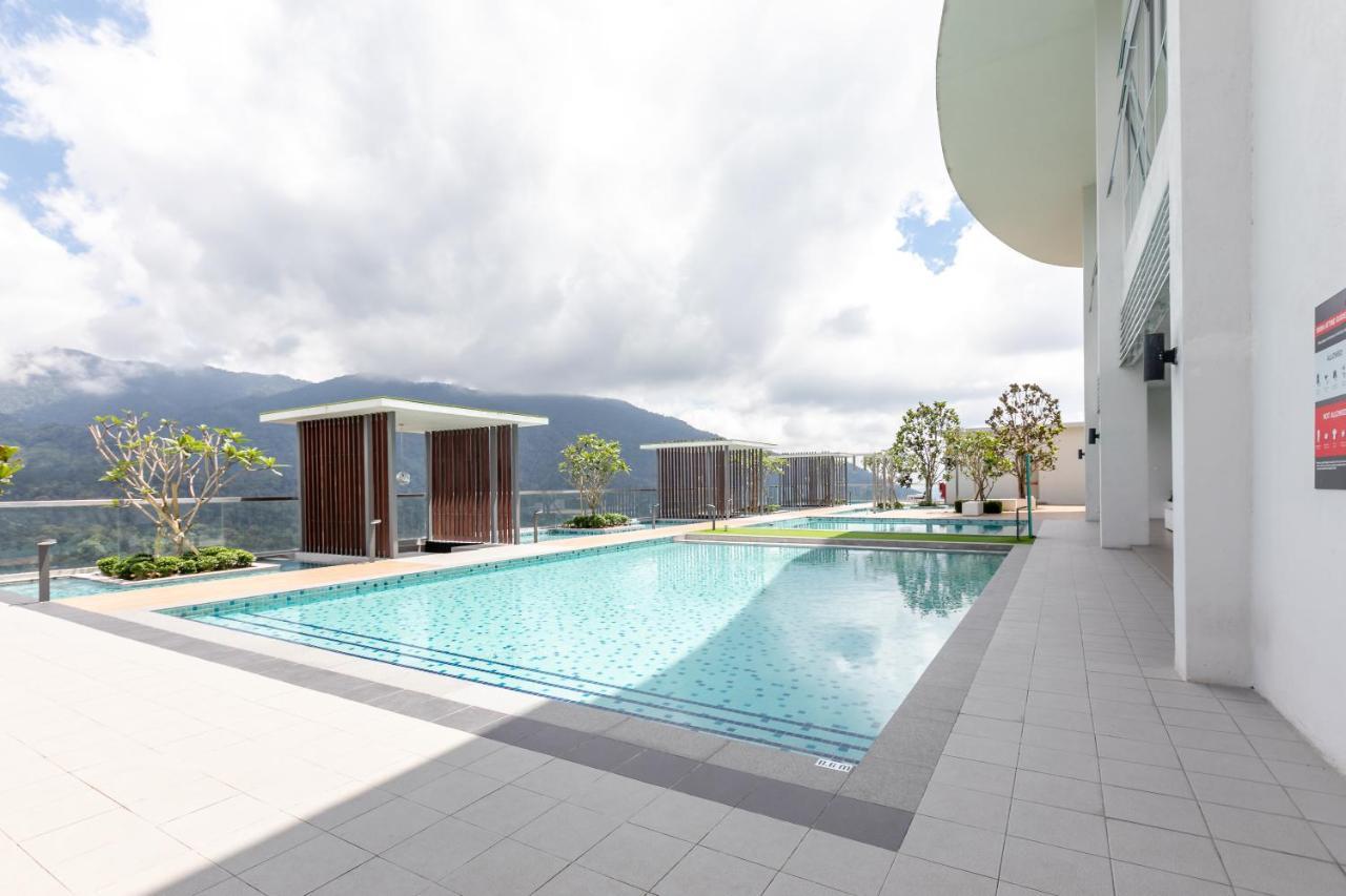 ג'נטינג היילנדס Double Story In The Sky - Genting Windmill Duplex Suite מראה חיצוני תמונה