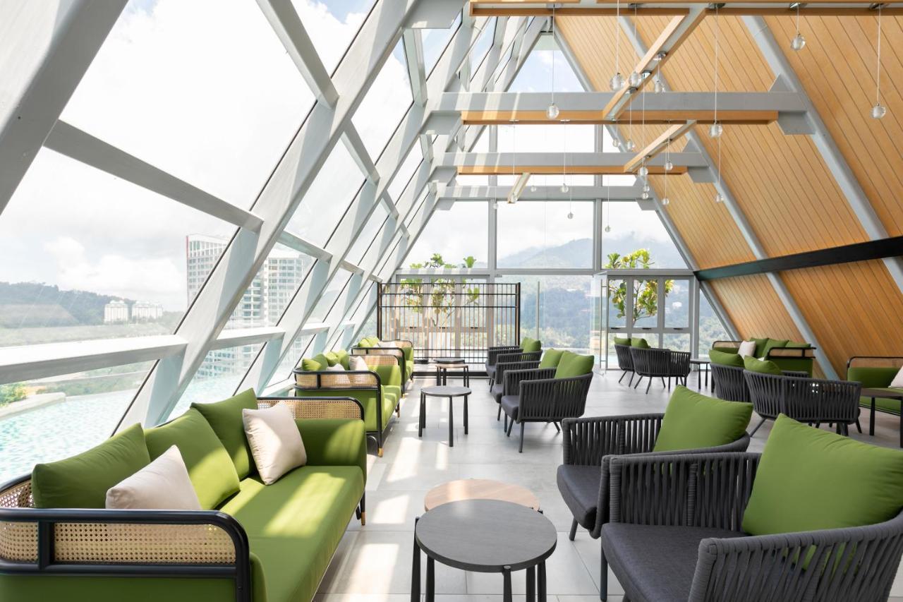 ג'נטינג היילנדס Double Story In The Sky - Genting Windmill Duplex Suite מראה חיצוני תמונה