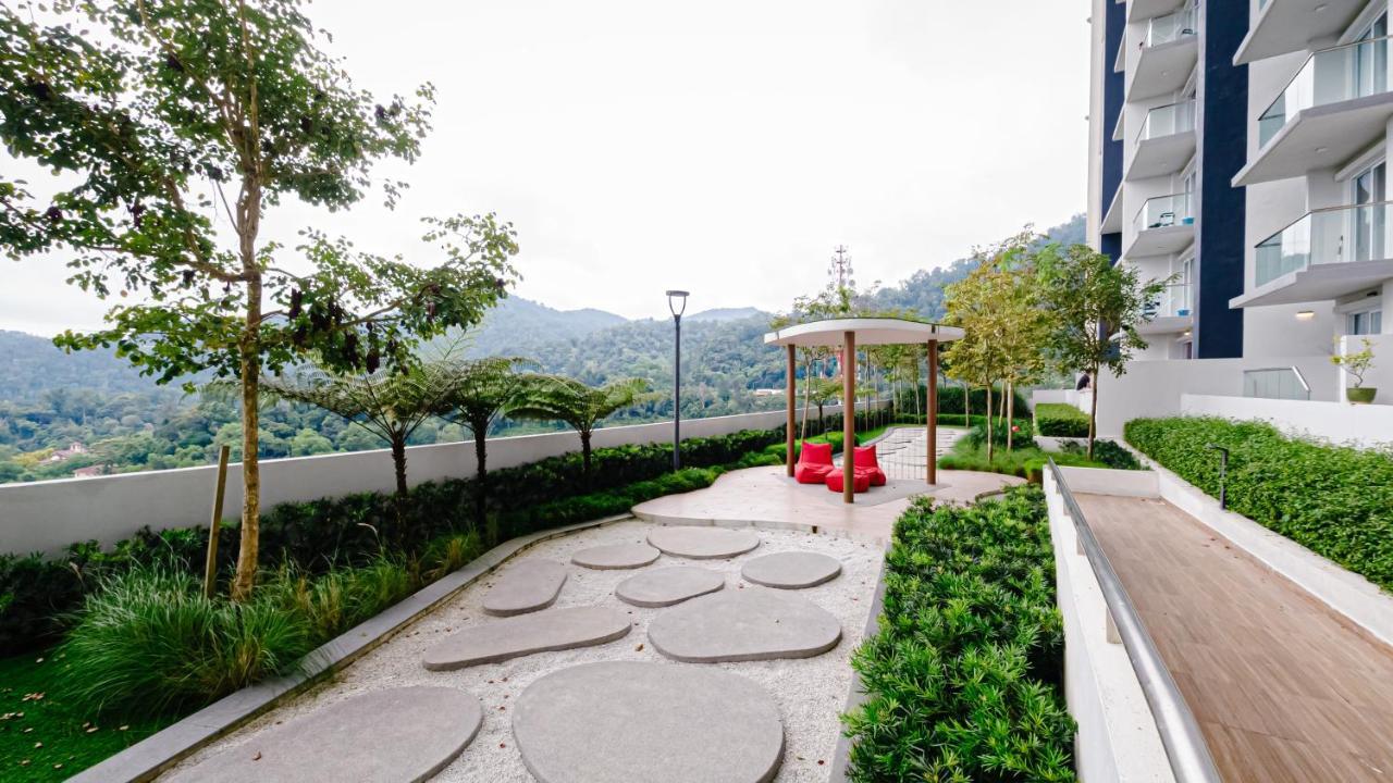 ג'נטינג היילנדס Double Story In The Sky - Genting Windmill Duplex Suite מראה חיצוני תמונה