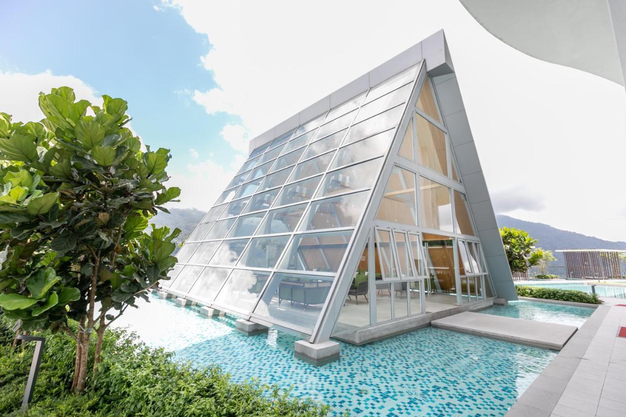 ג'נטינג היילנדס Double Story In The Sky - Genting Windmill Duplex Suite מראה חיצוני תמונה