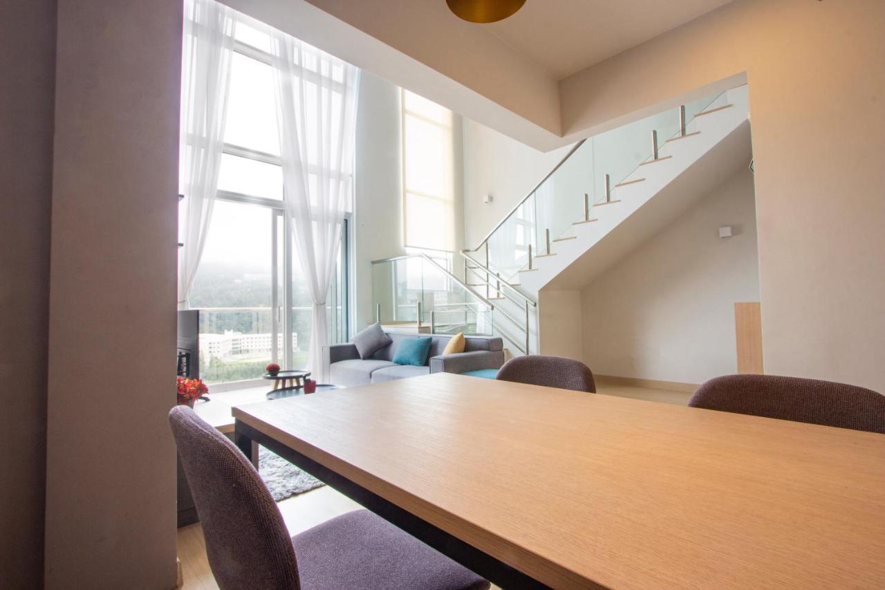 ג'נטינג היילנדס Double Story In The Sky - Genting Windmill Duplex Suite מראה חיצוני תמונה