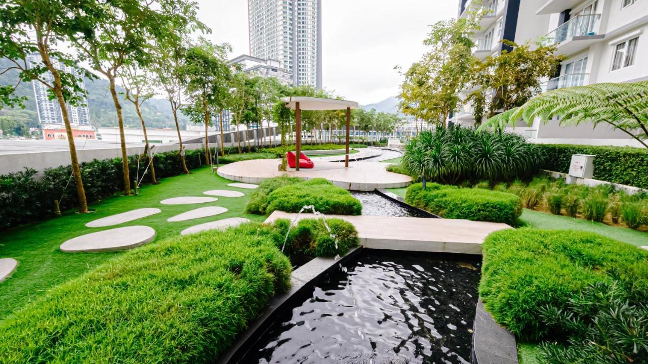 ג'נטינג היילנדס Double Story In The Sky - Genting Windmill Duplex Suite מראה חיצוני תמונה