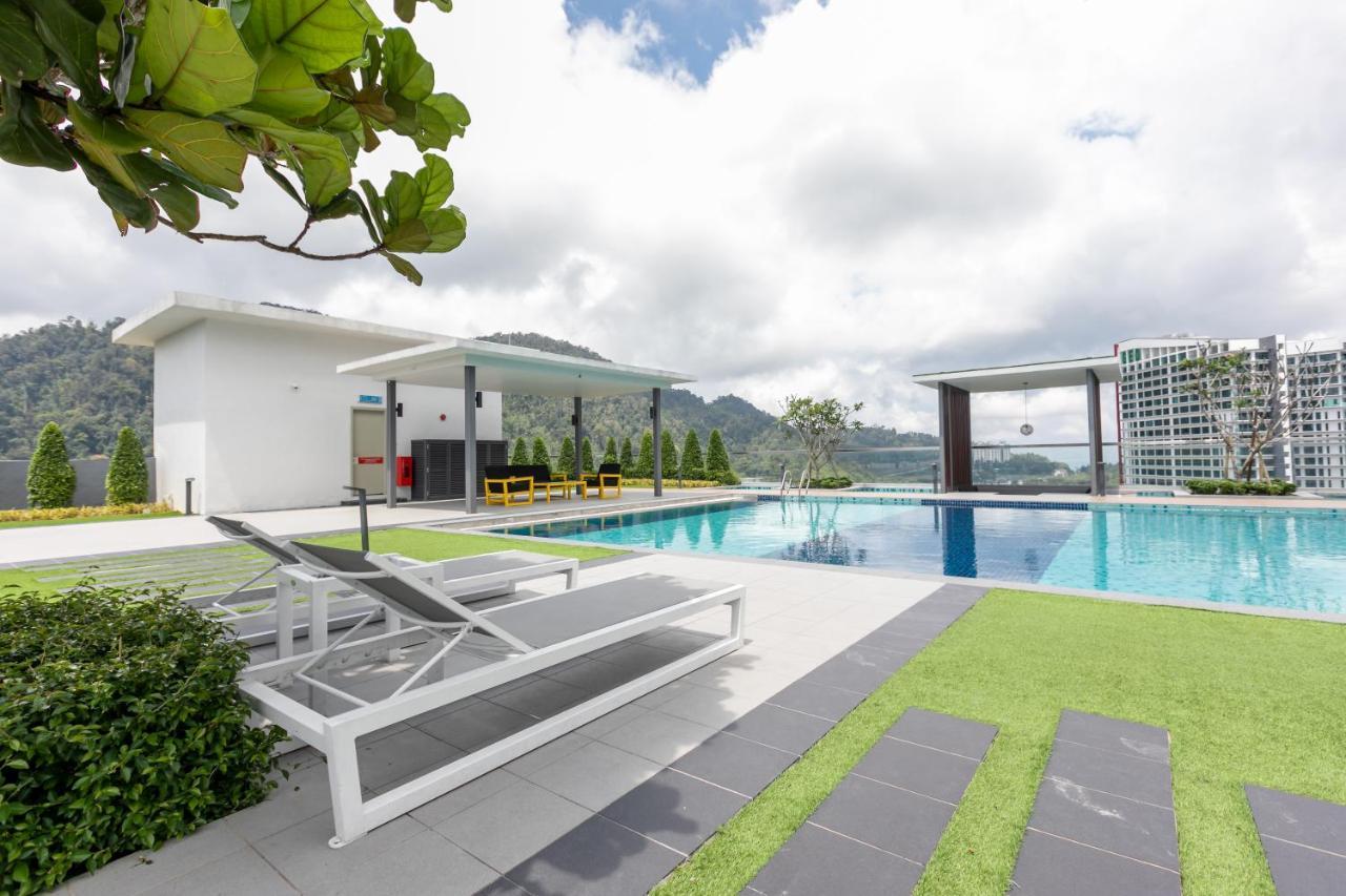 ג'נטינג היילנדס Double Story In The Sky - Genting Windmill Duplex Suite מראה חיצוני תמונה