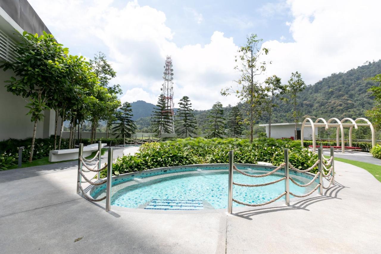 ג'נטינג היילנדס Double Story In The Sky - Genting Windmill Duplex Suite מראה חיצוני תמונה