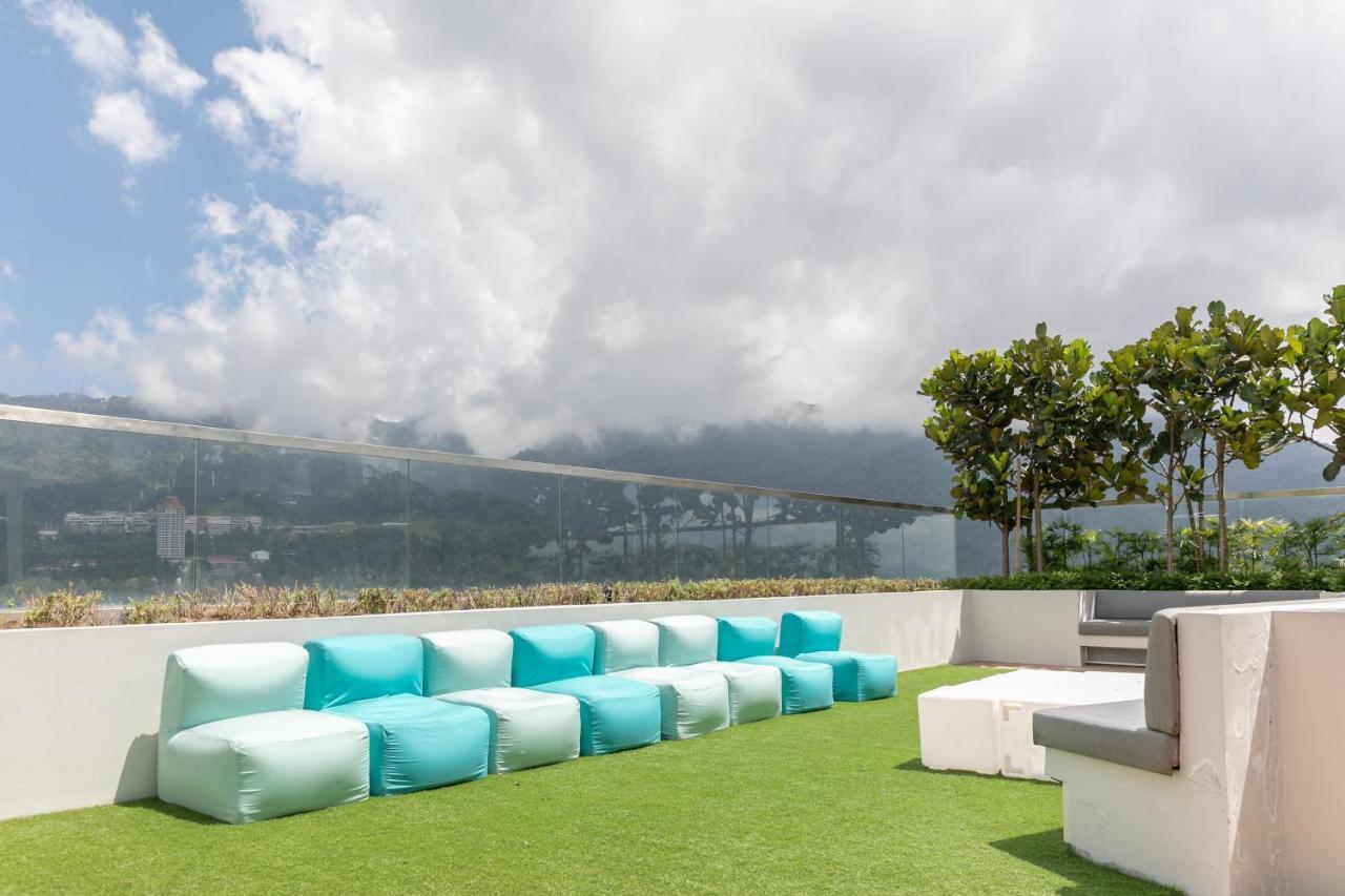 ג'נטינג היילנדס Double Story In The Sky - Genting Windmill Duplex Suite מראה חיצוני תמונה