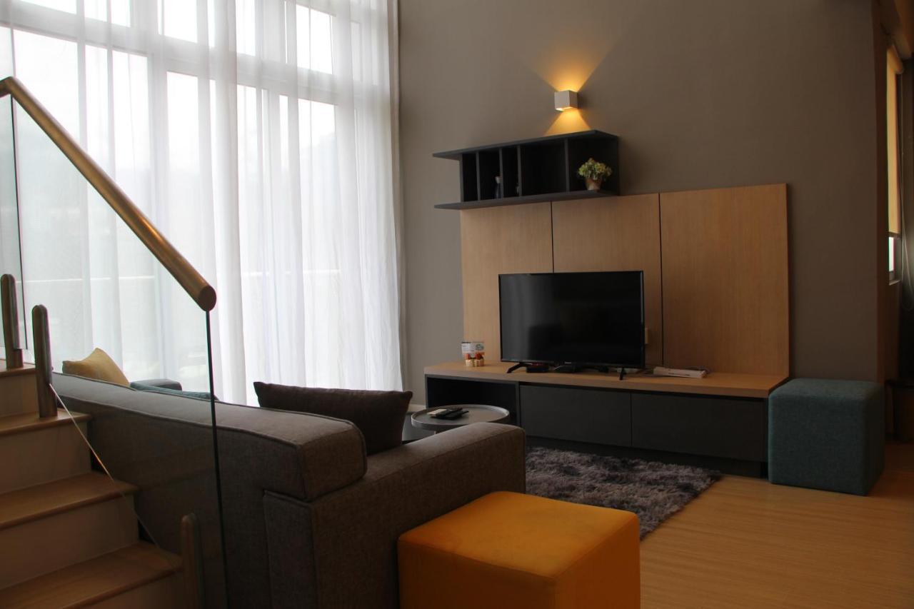 ג'נטינג היילנדס Double Story In The Sky - Genting Windmill Duplex Suite מראה חיצוני תמונה