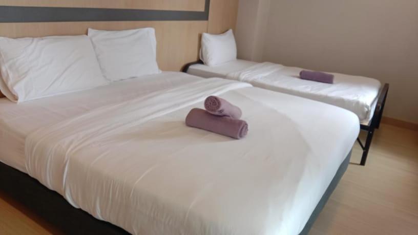 ג'נטינג היילנדס Double Story In The Sky - Genting Windmill Duplex Suite מראה חיצוני תמונה